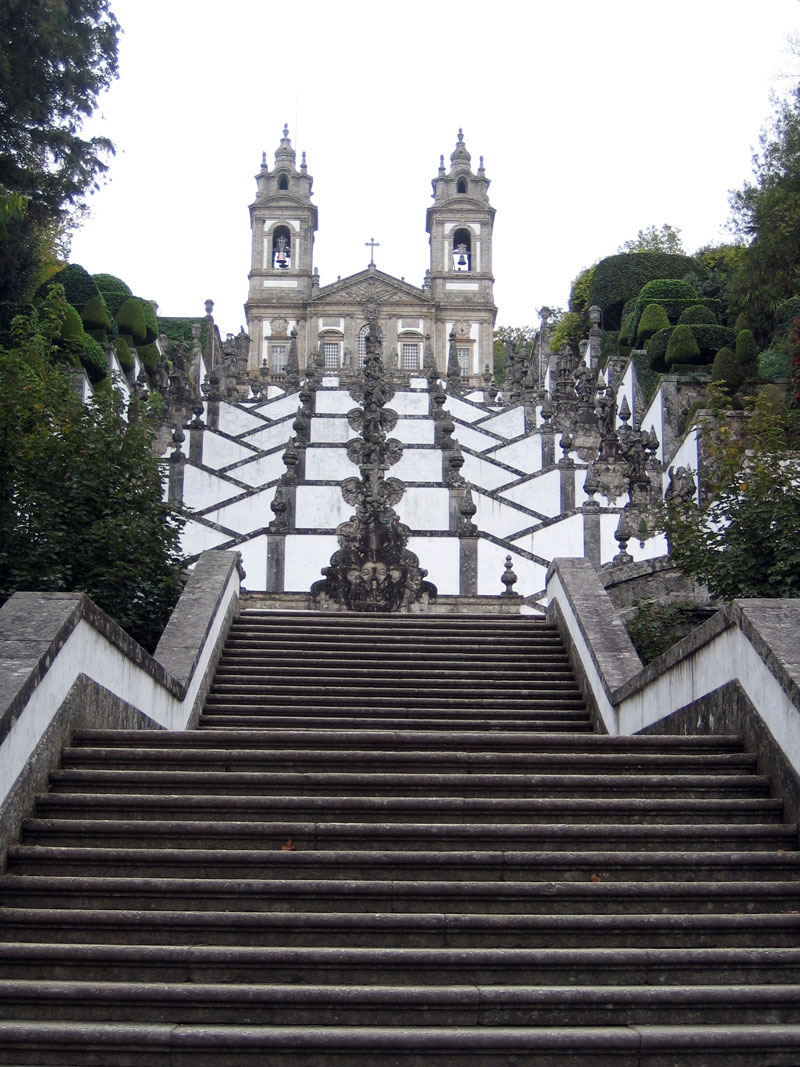 Bom Jesus do Monte, Portugal