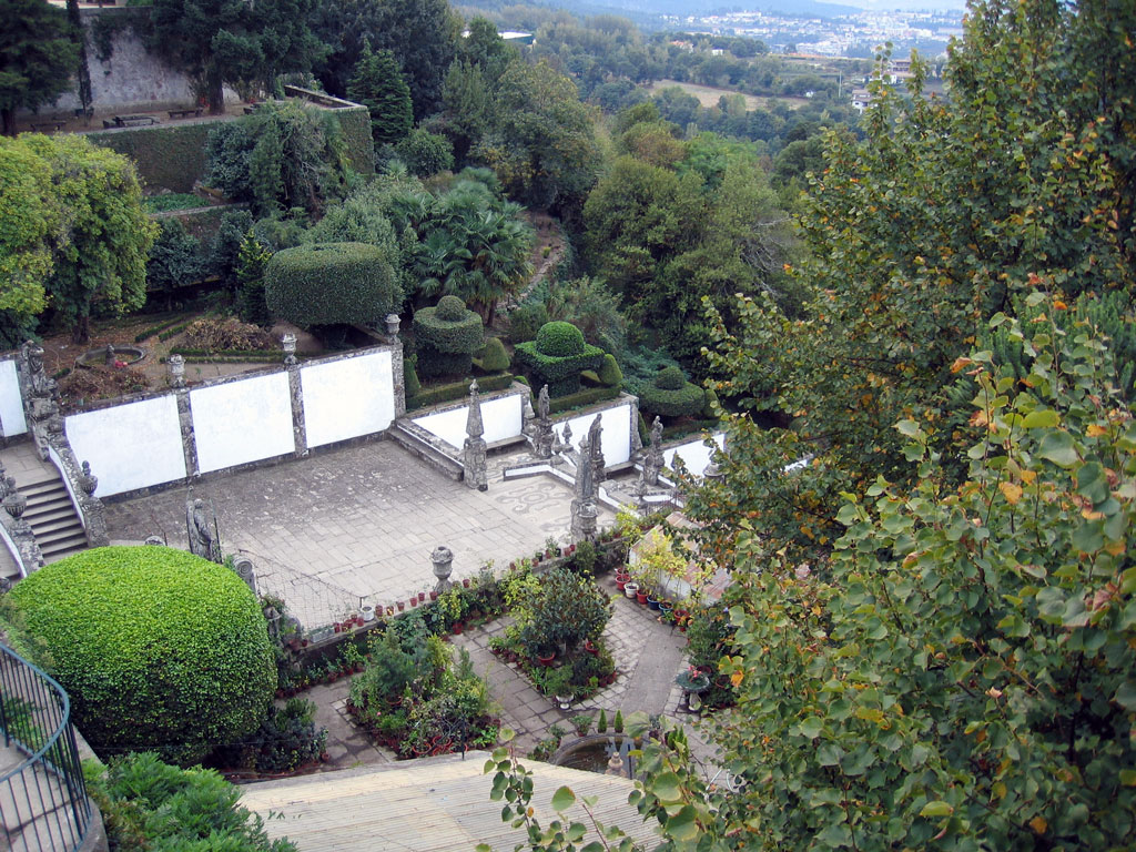 Bom Jesus do Monte, Braga