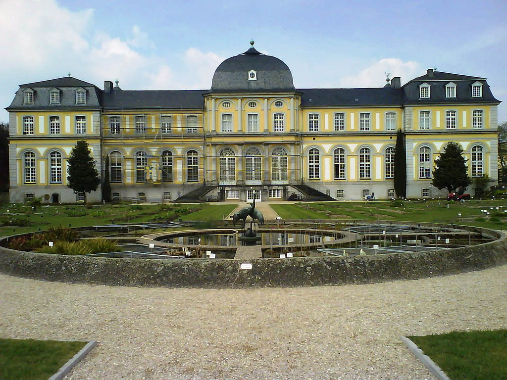 Bonn Botanic Garden, Germany