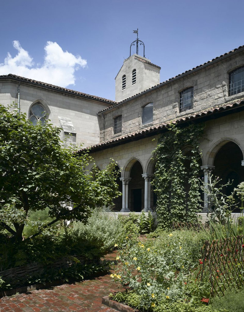 Bonnefont Cloister