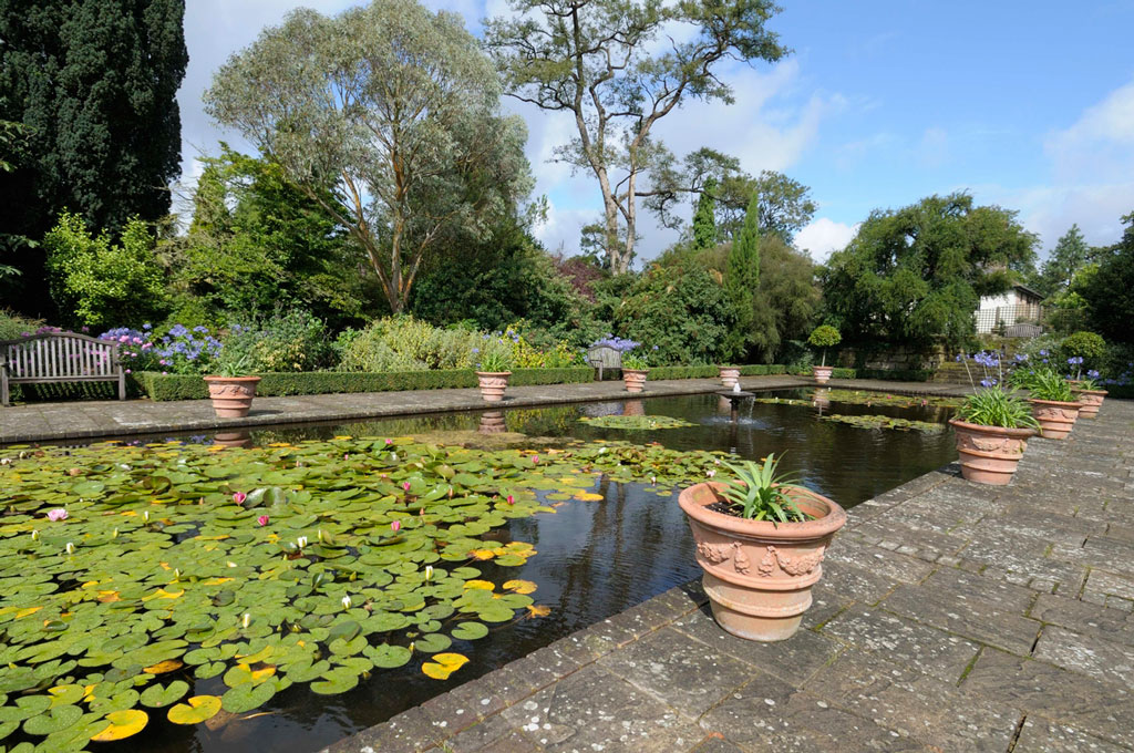 Italian Garden, Borde Hill