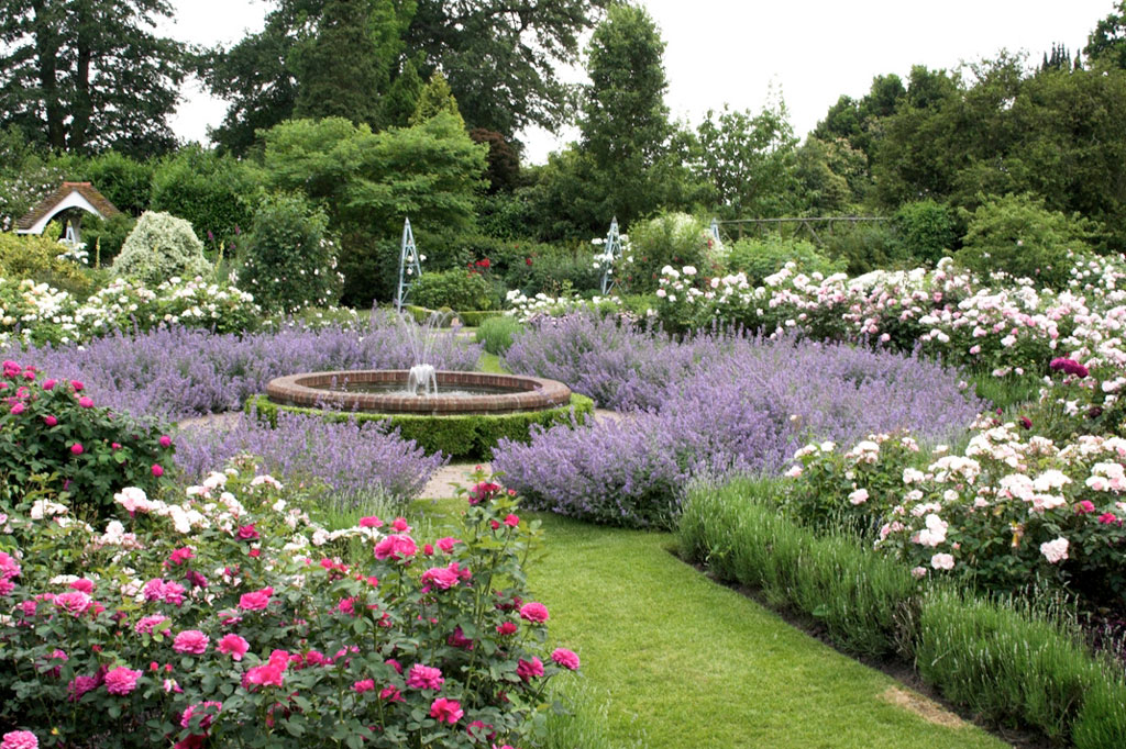 Borde Hill Garden, West Sussex