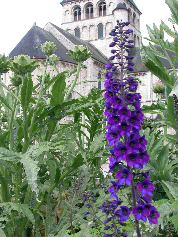 St Martin de Boscherville Abbey, 2004
