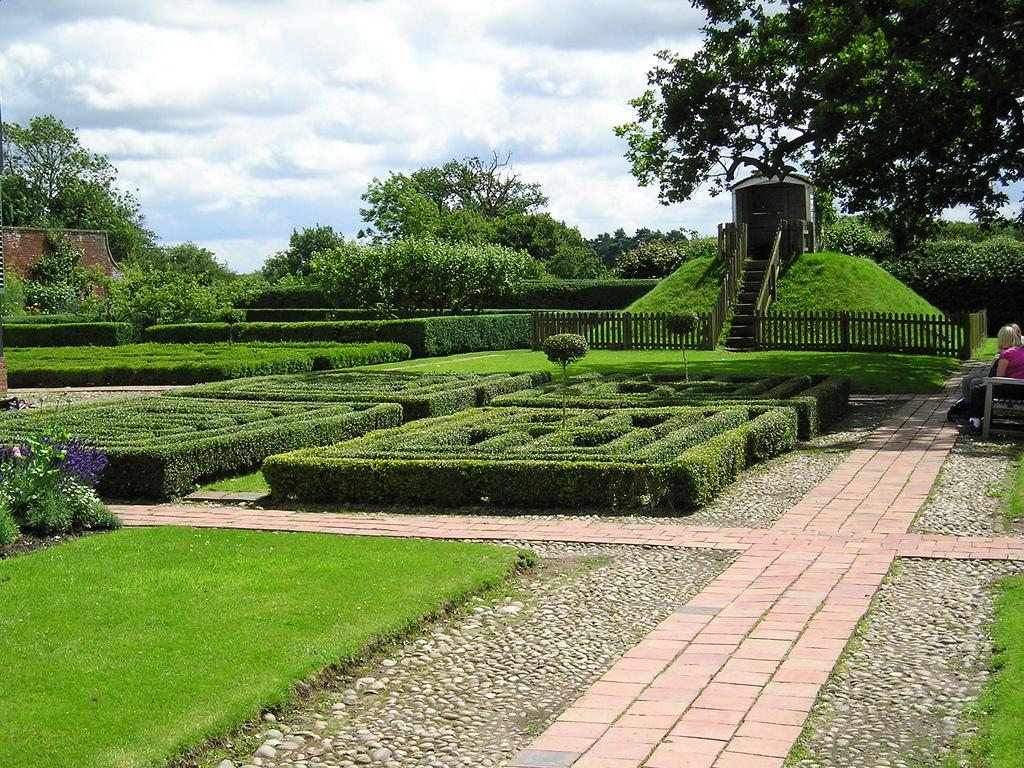 Boscobel House Garden Joanne C_