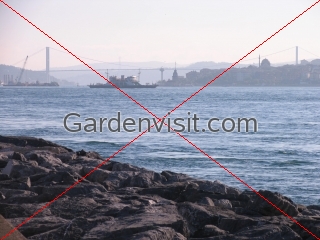 Bosphorus Bridge Turkey