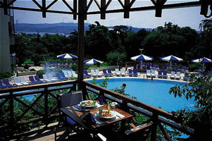 Swissotel The Bosphorus Istanbul, Turkey