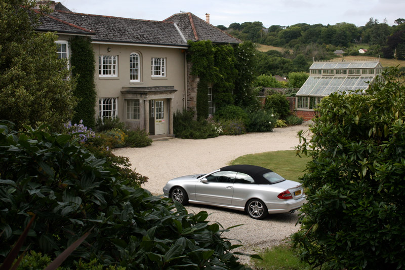 Bosvigo Garden, Cornwall