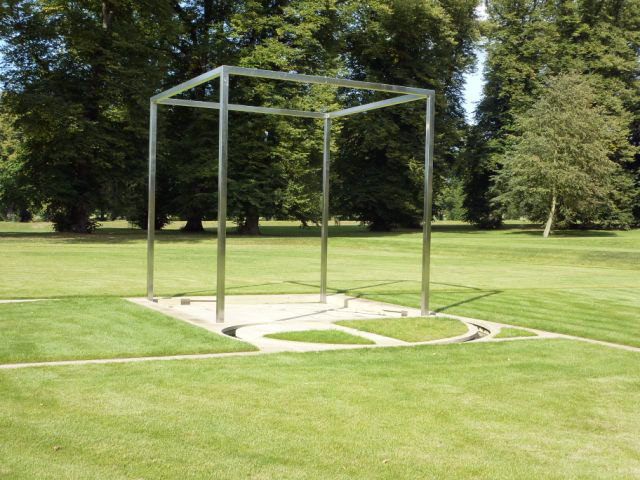 Boughton House Garden, 2009