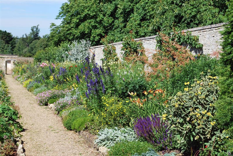 Boughton House Gardens