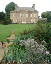 South Facade, Bourton House Garden