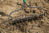 Bowhead rake