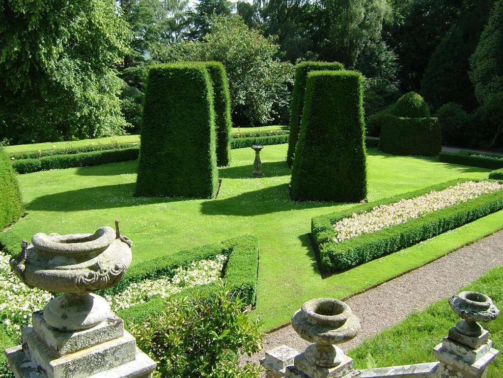 Bowhill House and Country Park, Scottish Borders