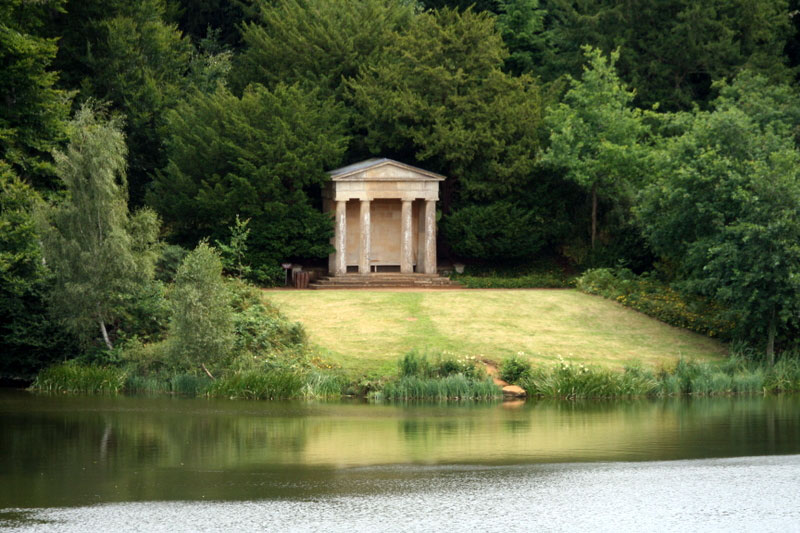 Bowood, 2008