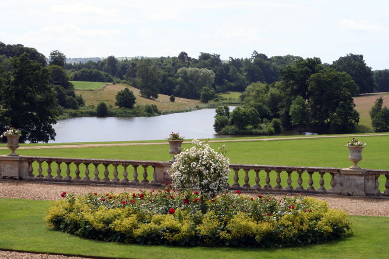 Bowood Gardens
