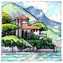 Gardens of the Italian Lakes