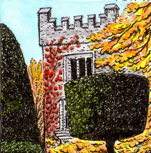 Levens Hall