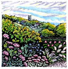 Gardens of the Summer Lands