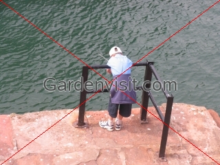 Boy Fisherman