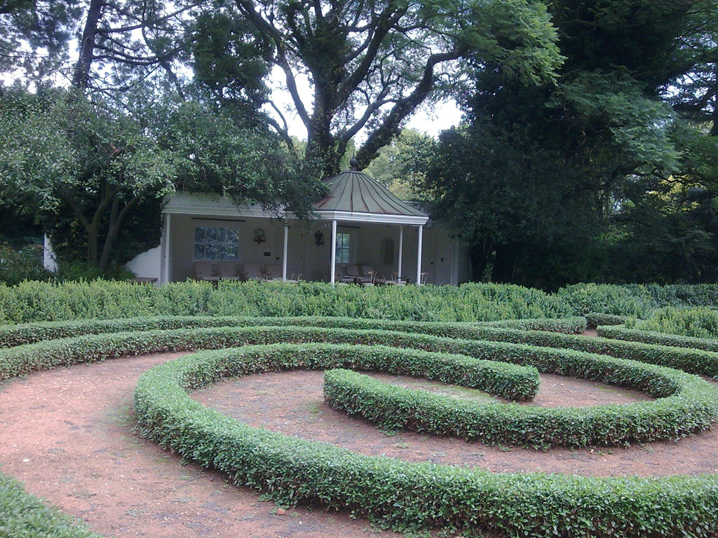 Brenthurst Garden, Gauteng