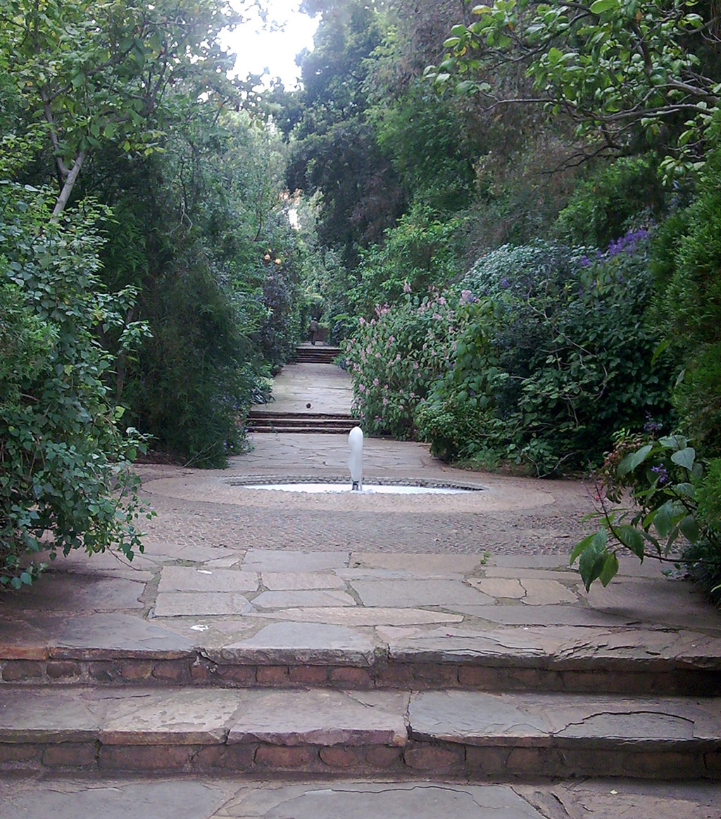 Brenthurst Garden, SA