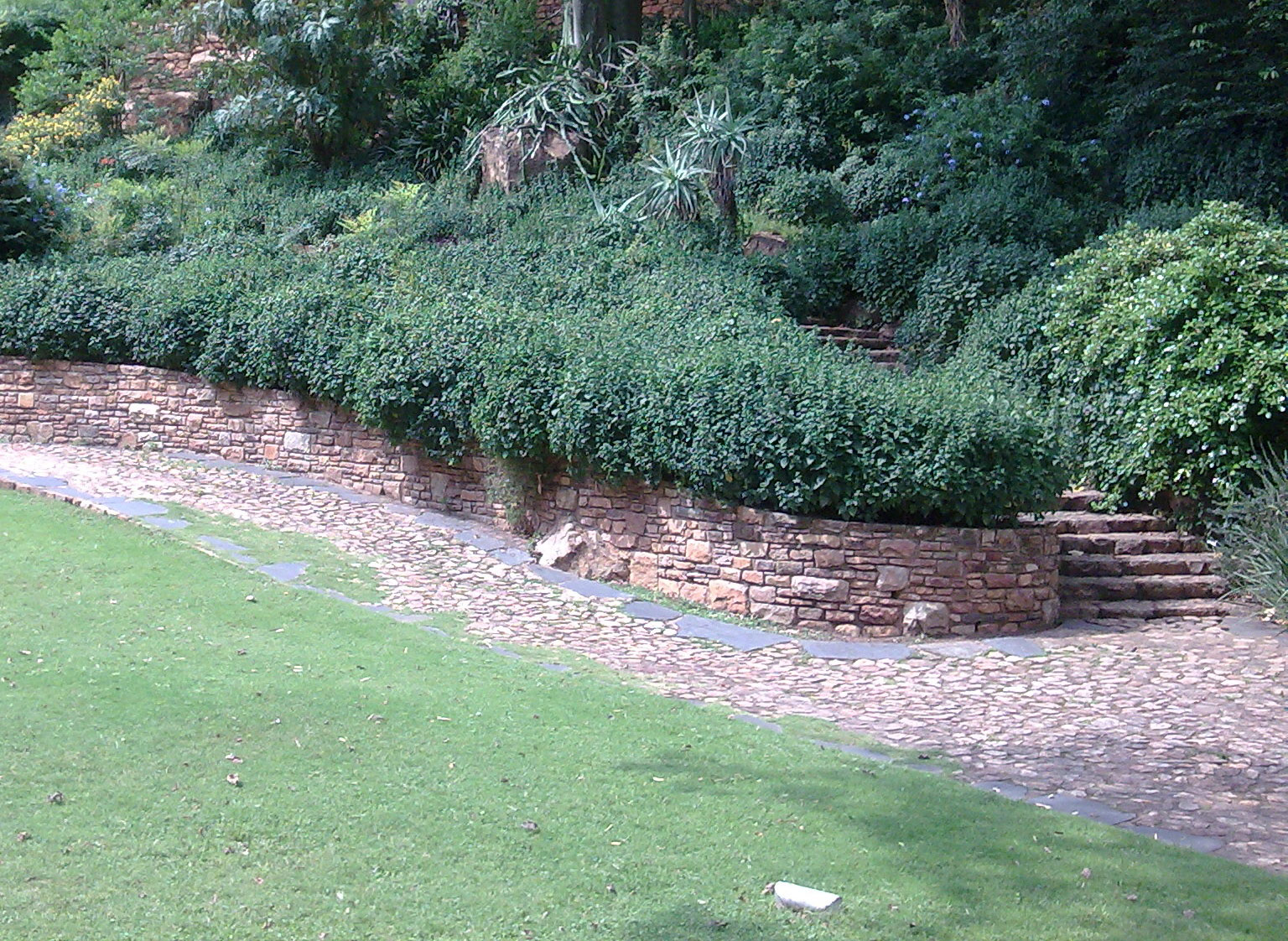 Brenthurst Garden, South Africa