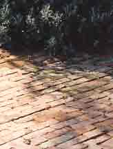 brick paving