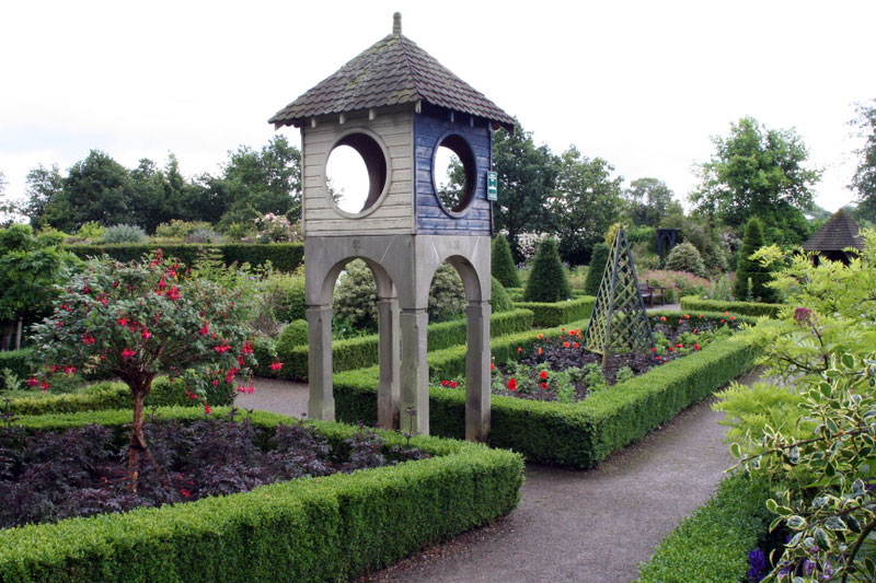Bridgemere Garden World, Cheshire