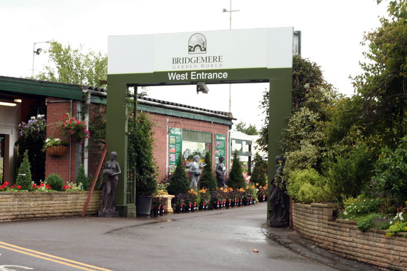 Bridgemere Nurseries