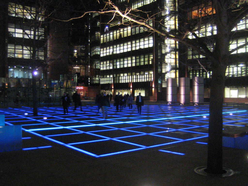 Broadgate Gordon Joly