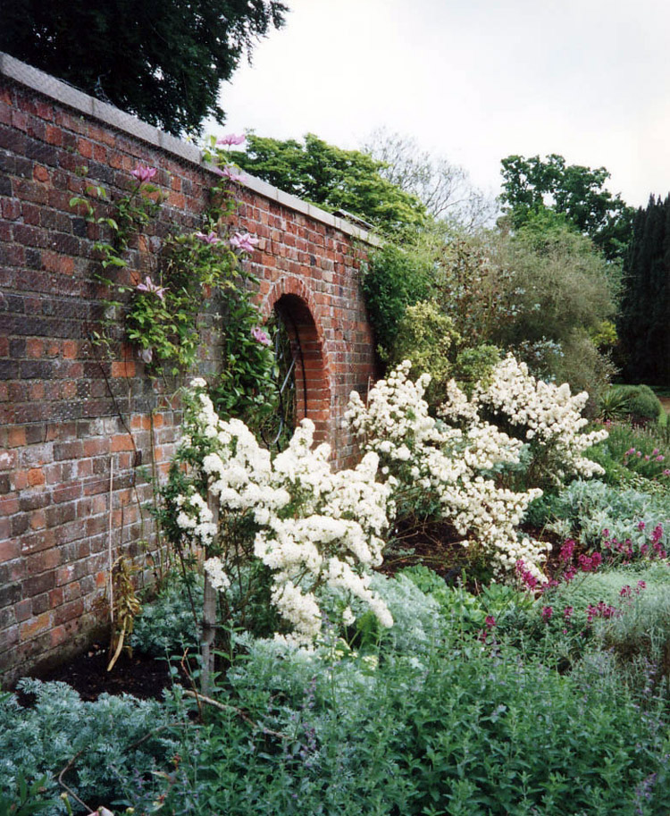 Broadleas Garden, Wiltshire