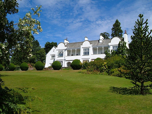 Brockhole Garden, Windemere