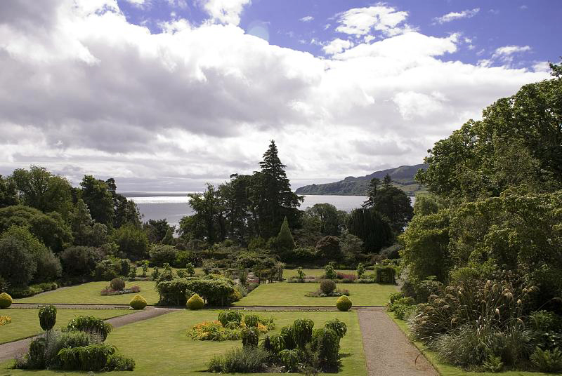 Brodick Castle and Country Park Jacqui