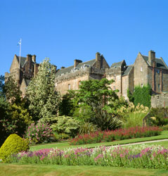 Brodick garden nts