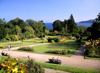 Brodickgarden ntscotland