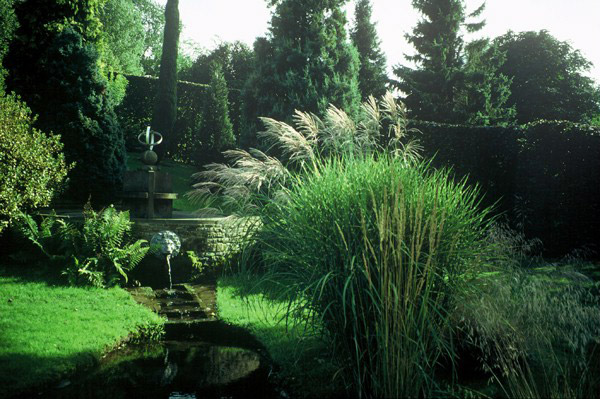 Brook Cottage Garden, Oxfordshire