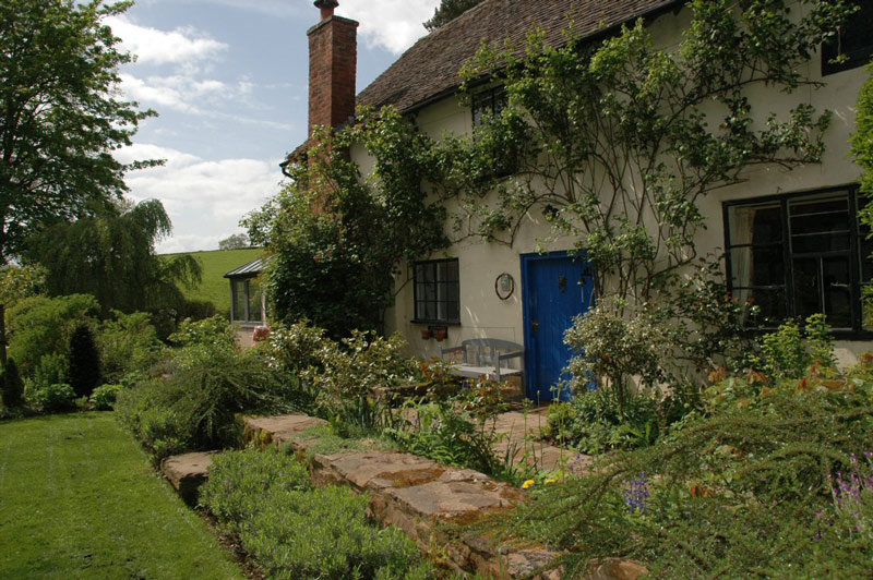 Brook Farm, Berrington