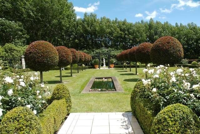 Topiary, Brookgreen Park