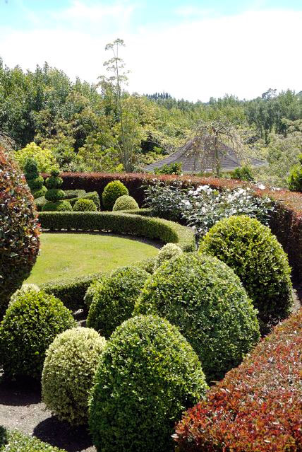 Brookgreen Park Garden
