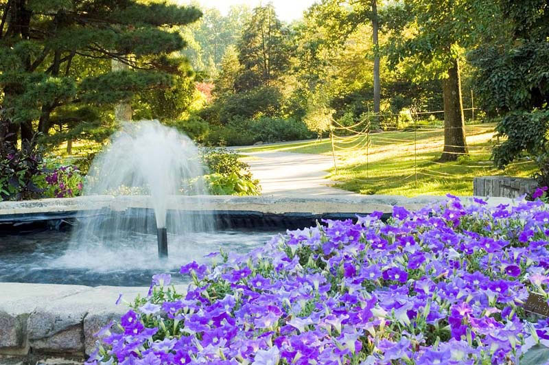 Brookside Gardens, Maryland