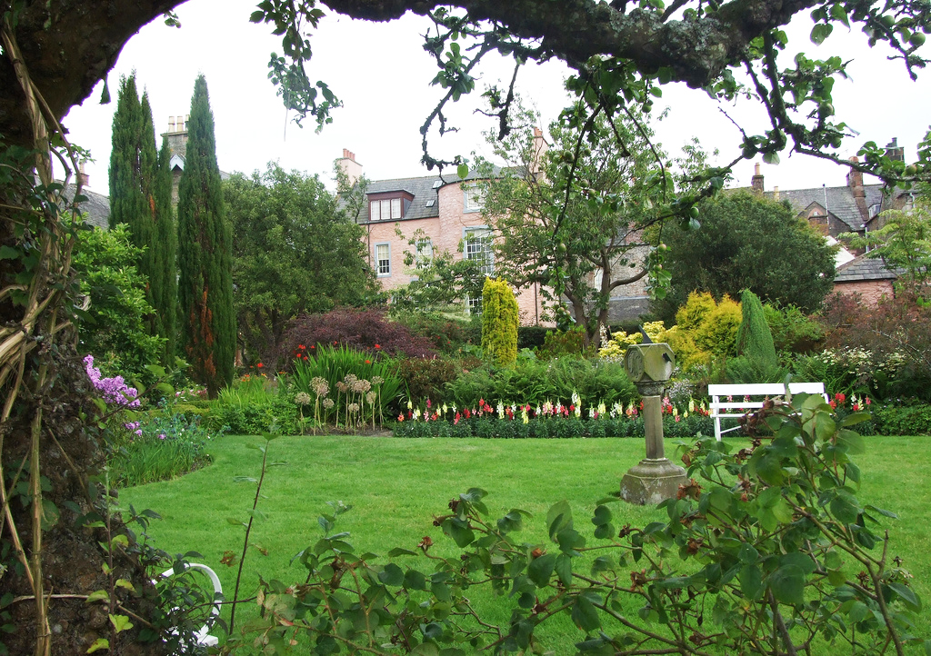 Broughton House and Garden p.pitstop