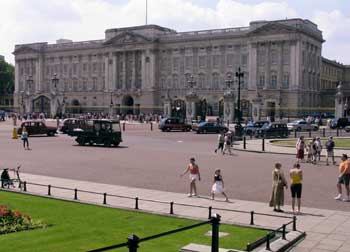 Buckingham Palace