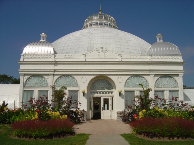 Buffalo botanical gardens