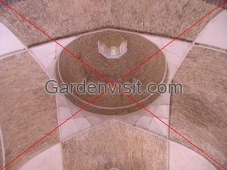 Bazaar brick dome, Bukhara Uzbekistan