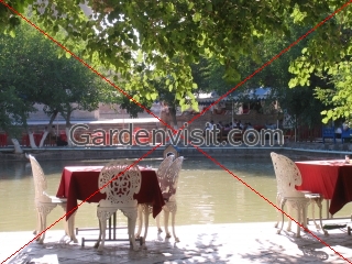 Hauz pool, Bukhara Uzbekistan