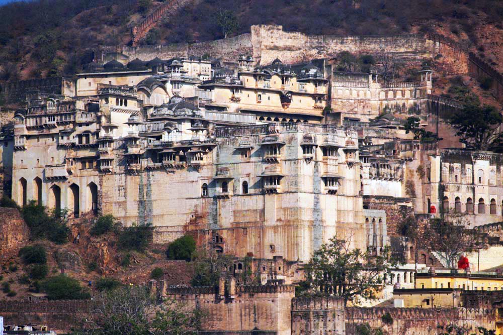 Bundi Palace Garden Gardenvisit.com