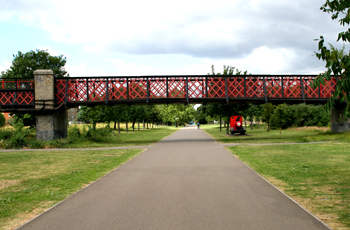 Burgess Park