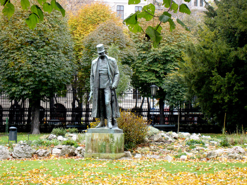 Burggarten, Vienna