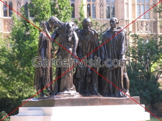 Burghers Calais