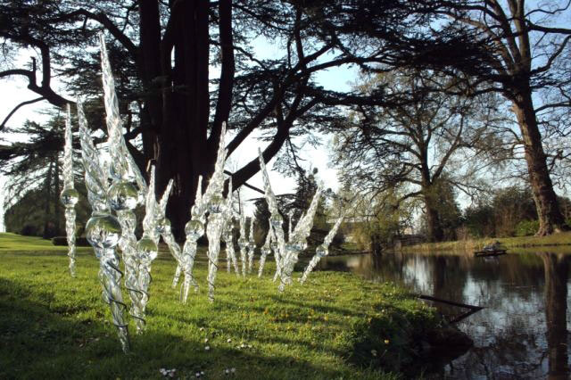 Burghley House Garden