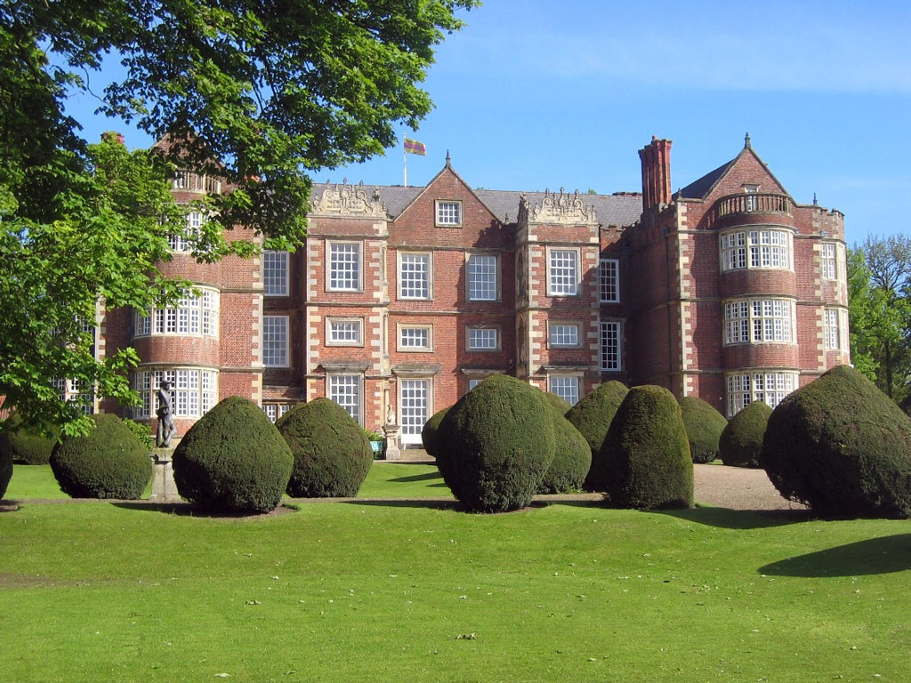 Burton Agnes Hall
